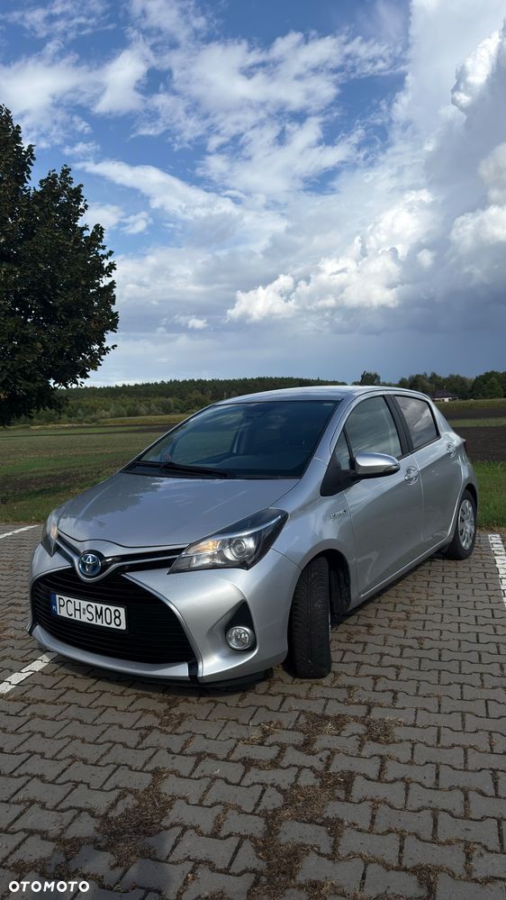 Toyota Yaris - 4