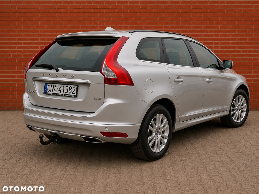 Volvo XC 60 D4 Geartronic Momentum - 6