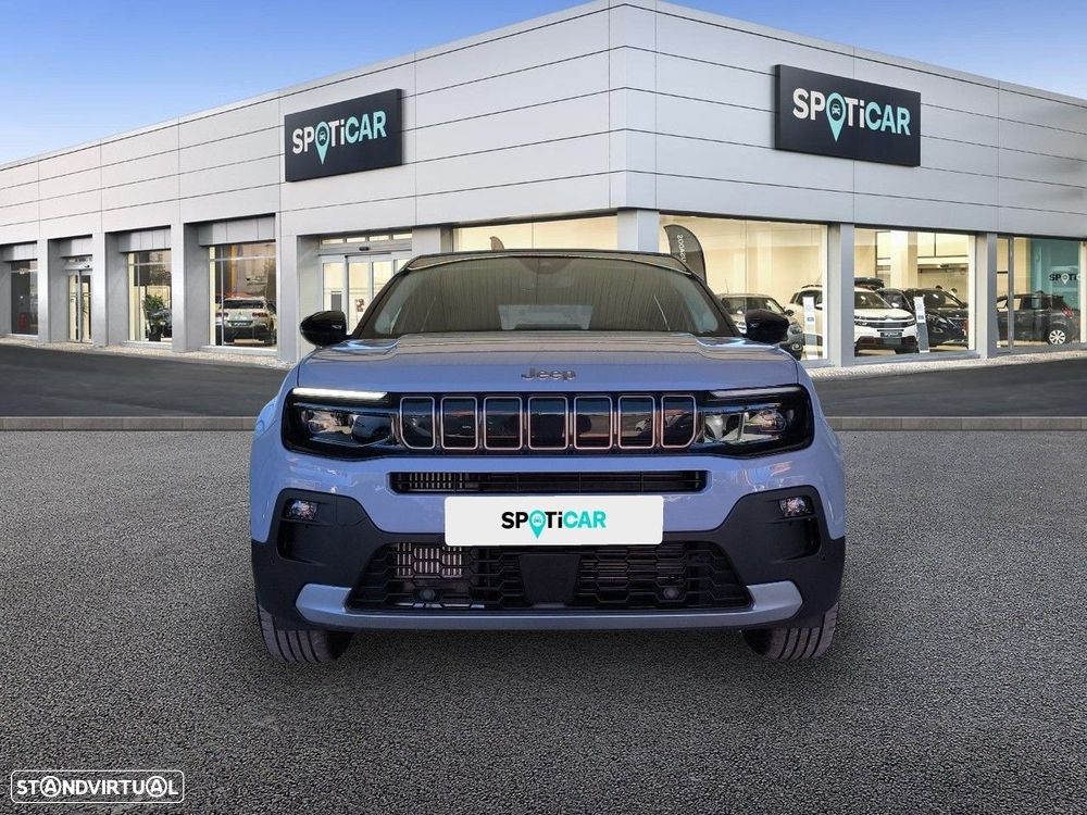 Jeep Avenger 1.2 GSE T3 Summit - 2