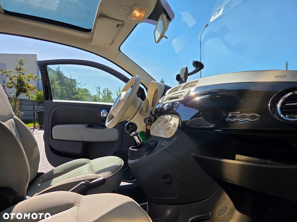 Fiat 500 1.2 Collezione - 12