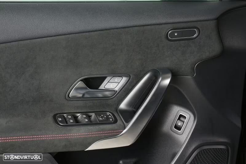 Mercedes-Benz A 250 e 8G-DCT AMG Line Advanced Plus - 10
