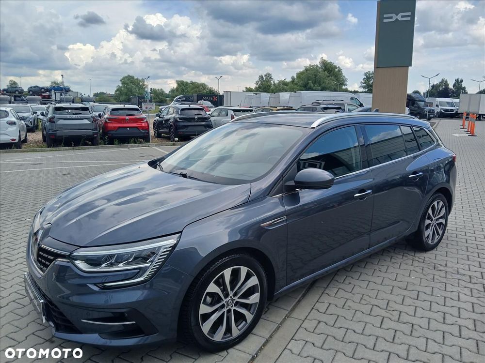 Renault Megane - 2