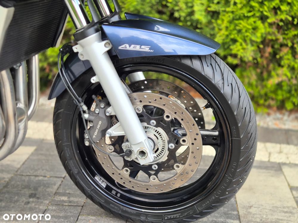 Suzuki Bandit - 12