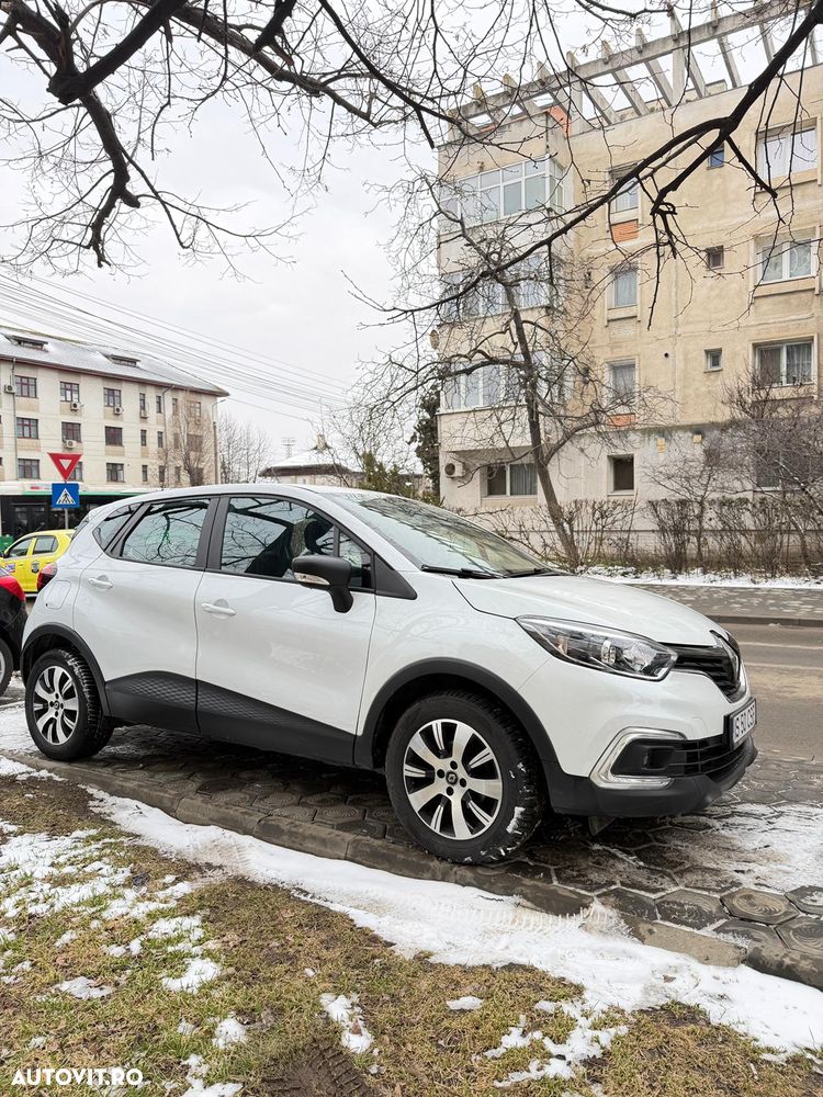 Renault Captur TCe Life - 8