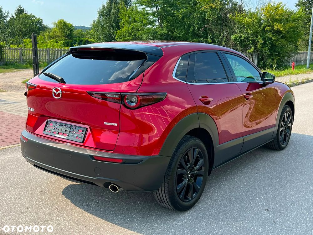 Mazda CX-30 2.0 mHEV Homura 2WD - 9