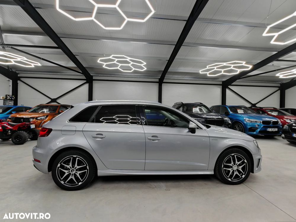 Audi A3 1.4 TFSI Sportback e-tron Ambiente - 31
