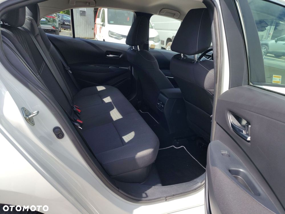 Toyota Corolla 1.8 Hybrid Comfort - 7