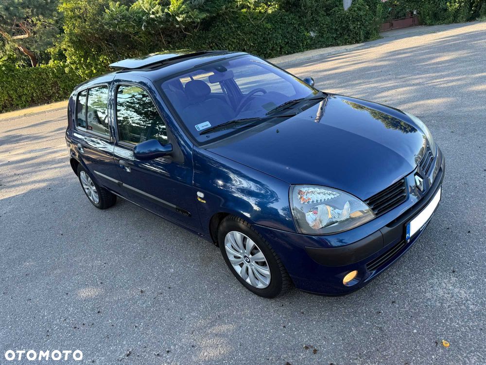 Renault Clio - 2