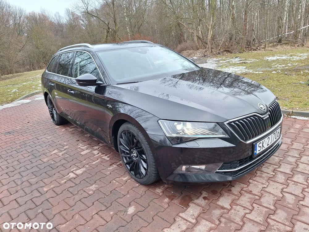 Skoda Superb 2.0 TDI 4x4 DSG L&K - 3