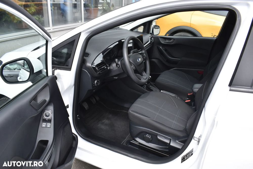 Ford Fiesta 1.0 EcoBoost Trend Connected - 30