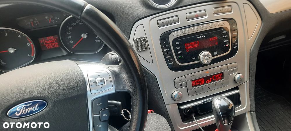 Ford Mondeo - 5