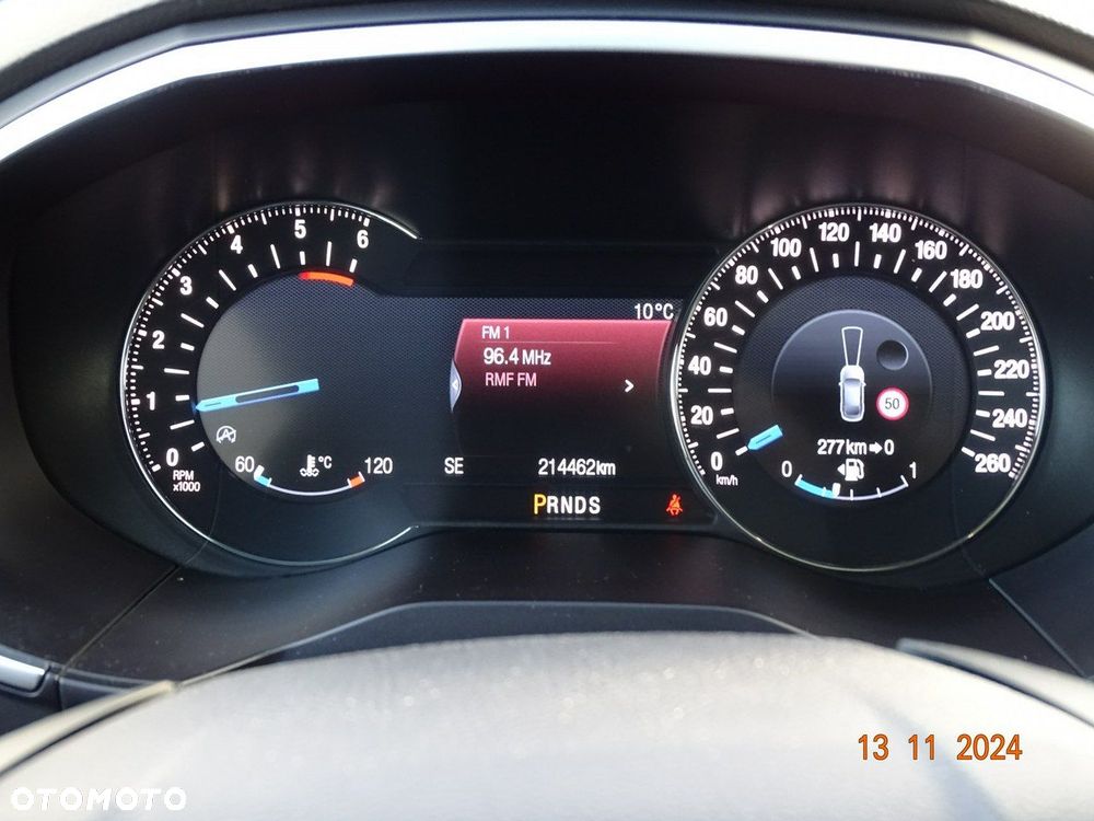 Ford Edge - 10