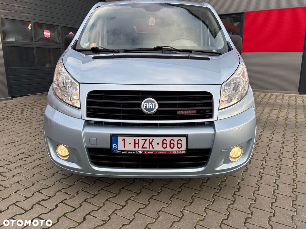 Fiat Scudo L2 (5-Si.) Panorama Family - 3
