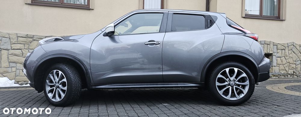 Nissan Juke 1.5 dCi N-Vision - 16
