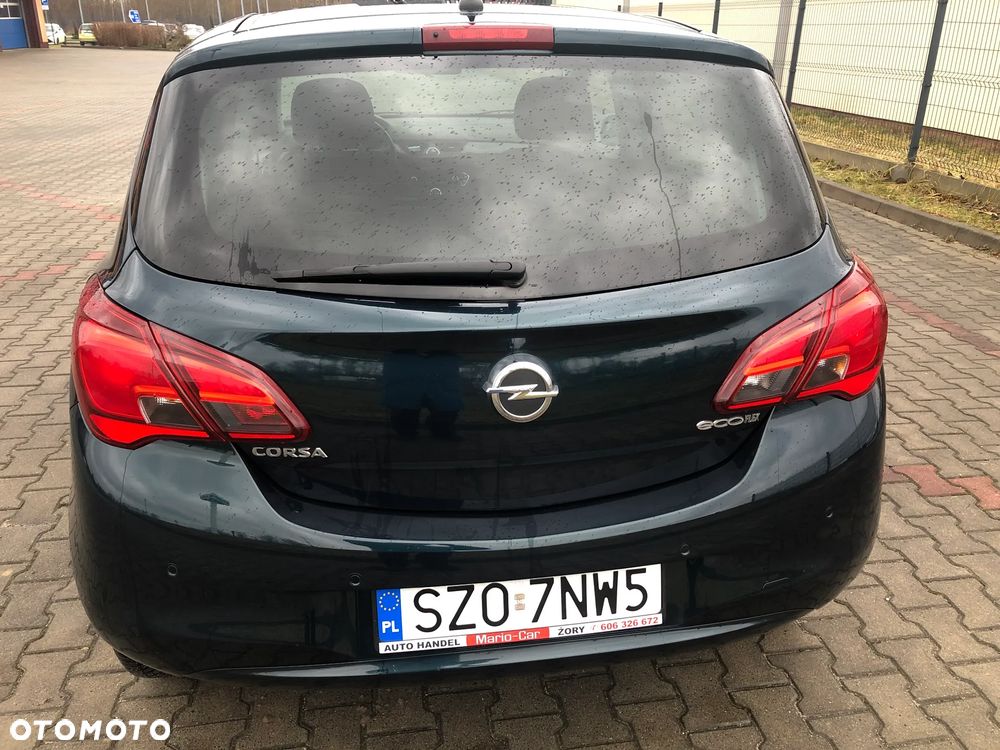 Opel Corsa 1.3 CDTI DPF ecoFLEX Start-Stop 150 Jahre - 5