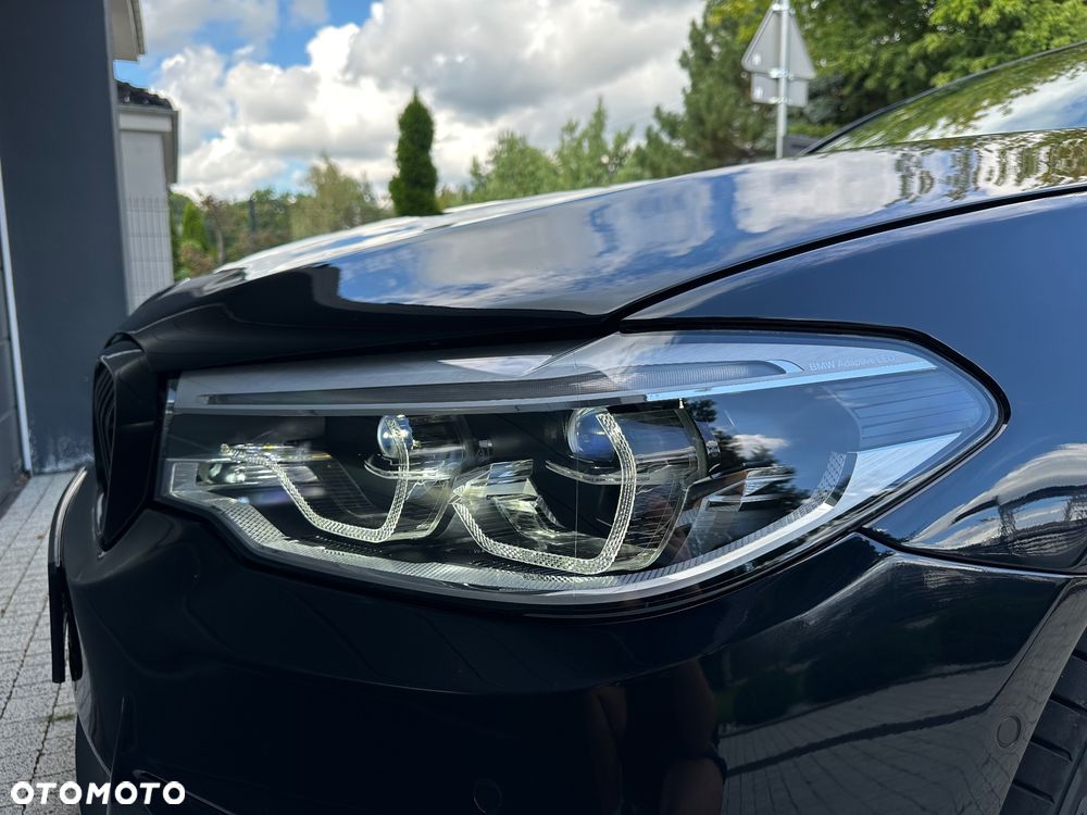 BMW Seria 5 520i M Sport sport - 12