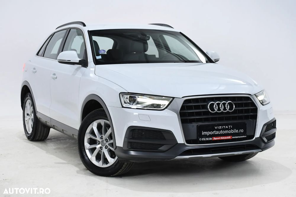 Audi Q3 1.4 TFSI Stronic Design - 2