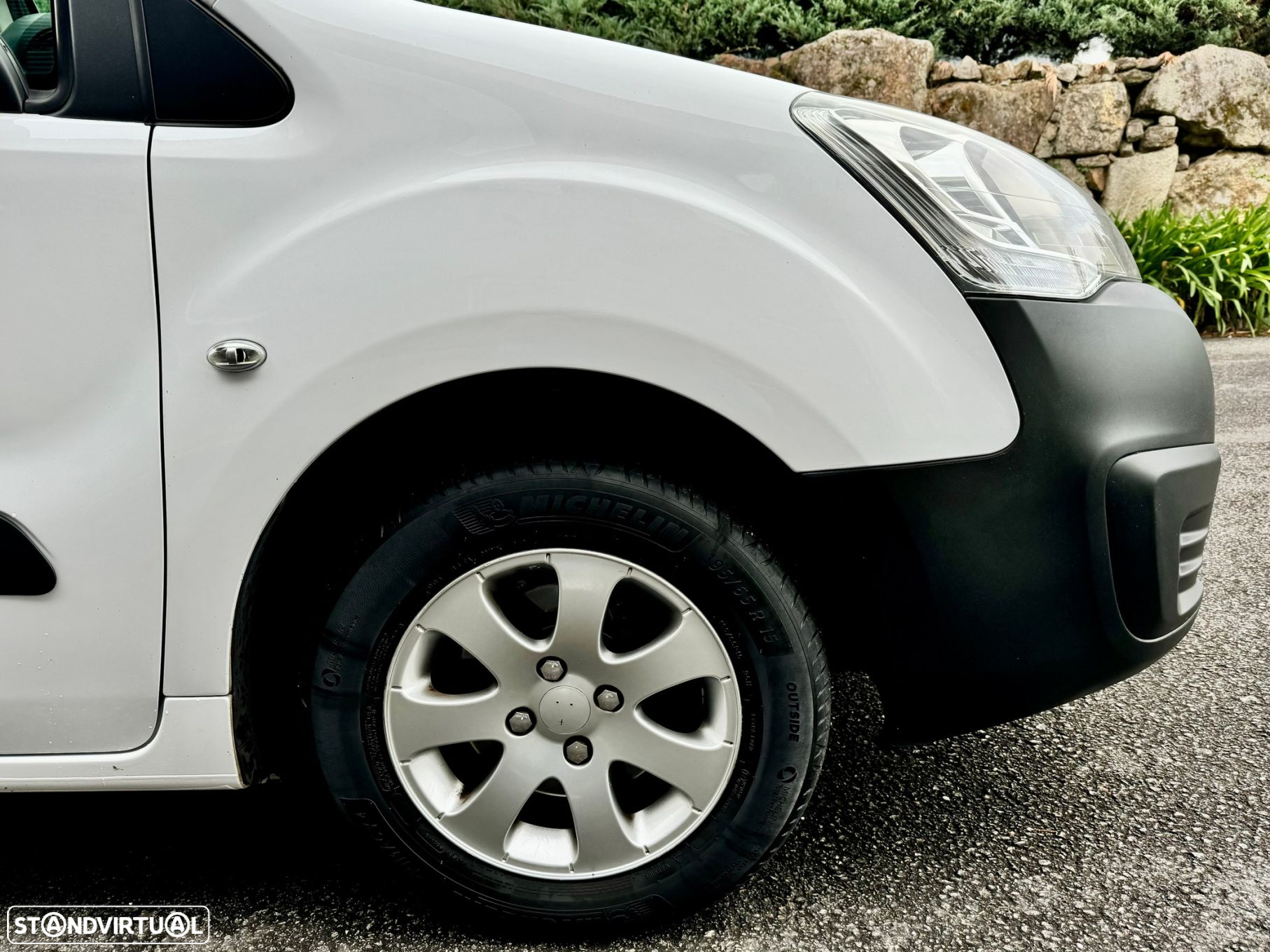Citroën Berlingo 1.6 BlueHDi Feel - 9