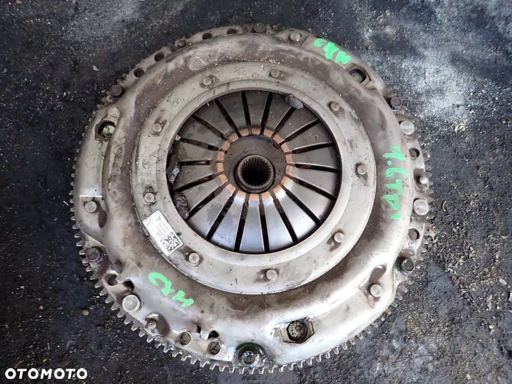 VOLKSWAGEN AUDI SKODA SEAT 1.6 TDI CXM SPRZĘGŁO DWUMAS