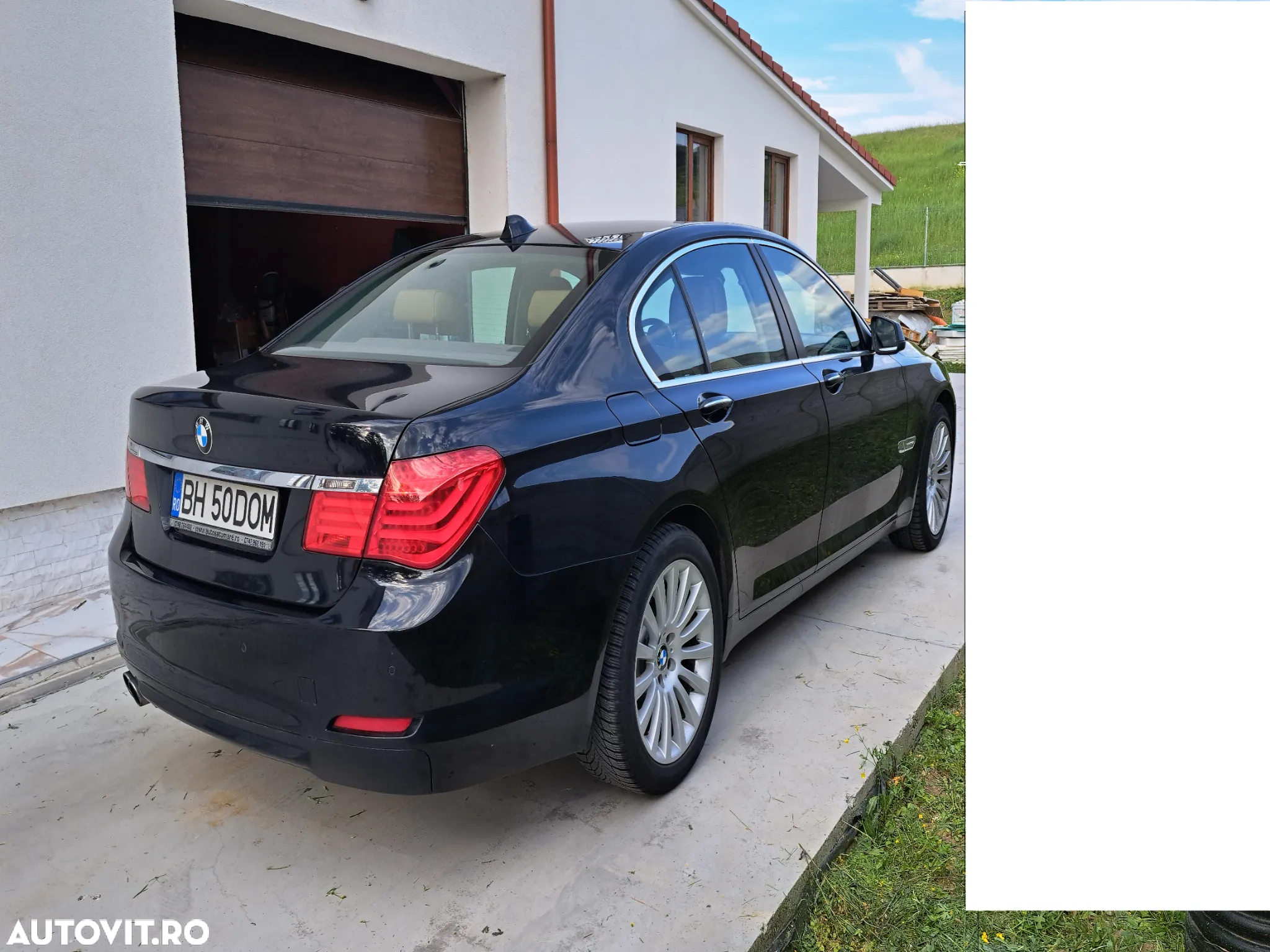 BMW Seria 7 730d - 10