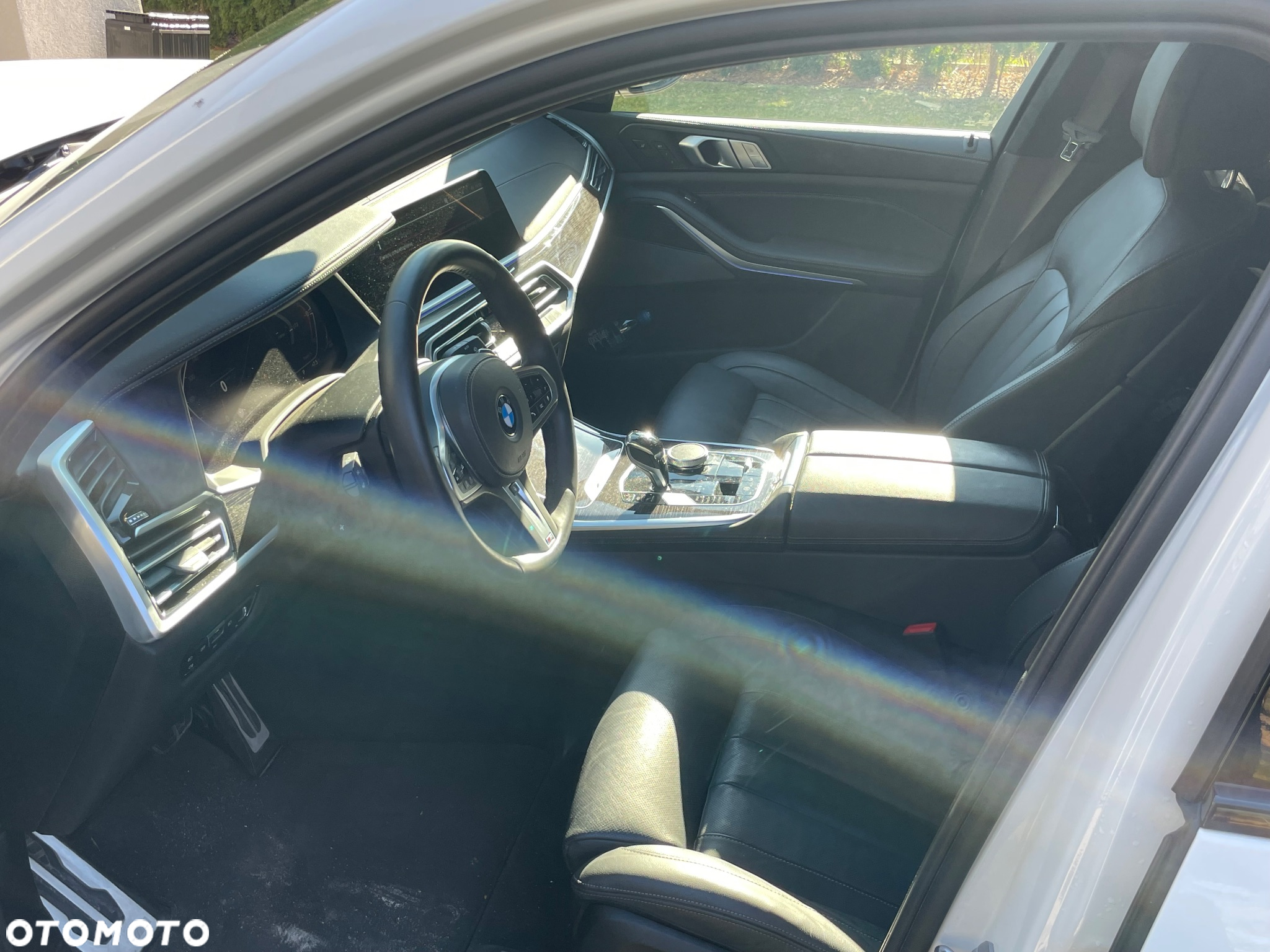 BMW X7 M50d sport - 15