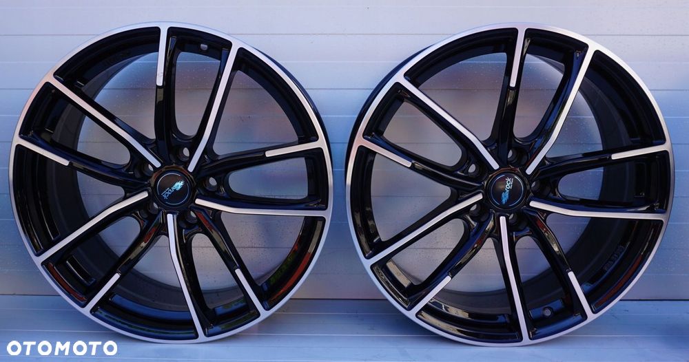 Brock B38 19" 5x112x66,6 ET35 AF57 - 7