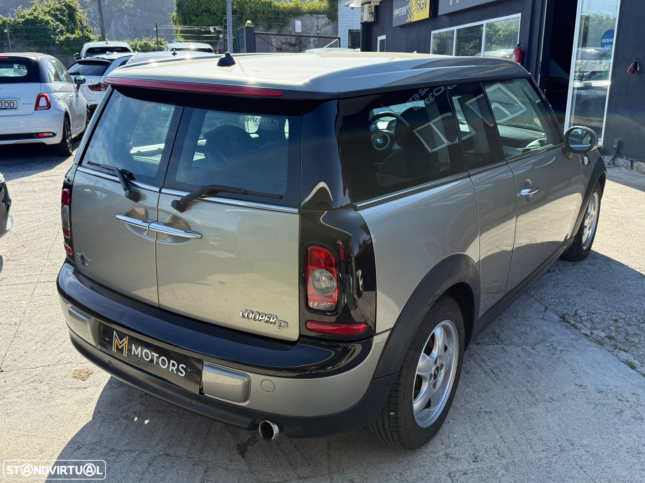 MINI Clubman Cooper D - 27