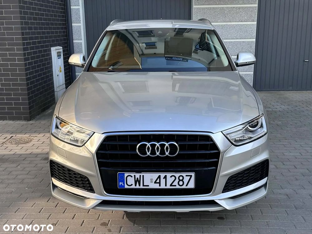 Audi Q3 1.4 TFSI Edycja Specjalna - 1