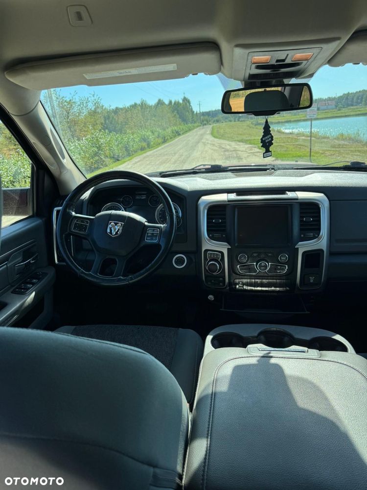 Dodge RAM 1500 5.7 4x4 - 13