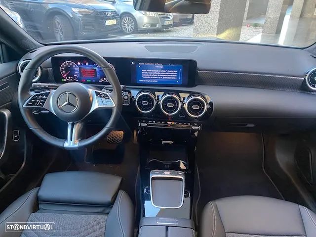 Mercedes-Benz A 250 Limousine e - 20