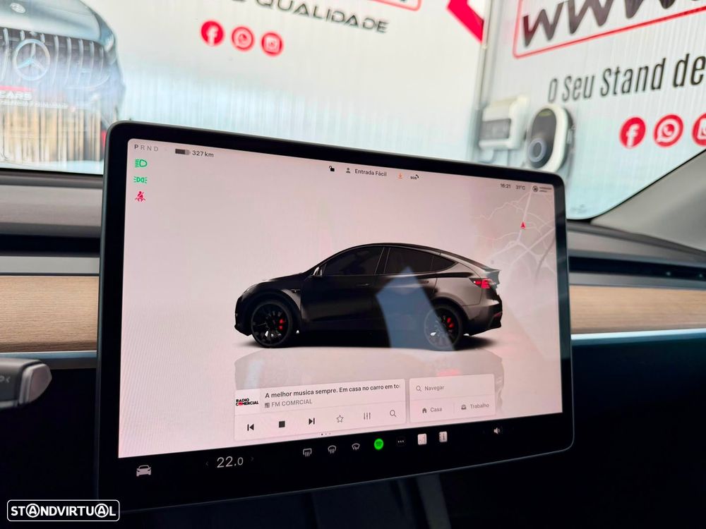 Tesla Model Y Performance Tração Integral - 6