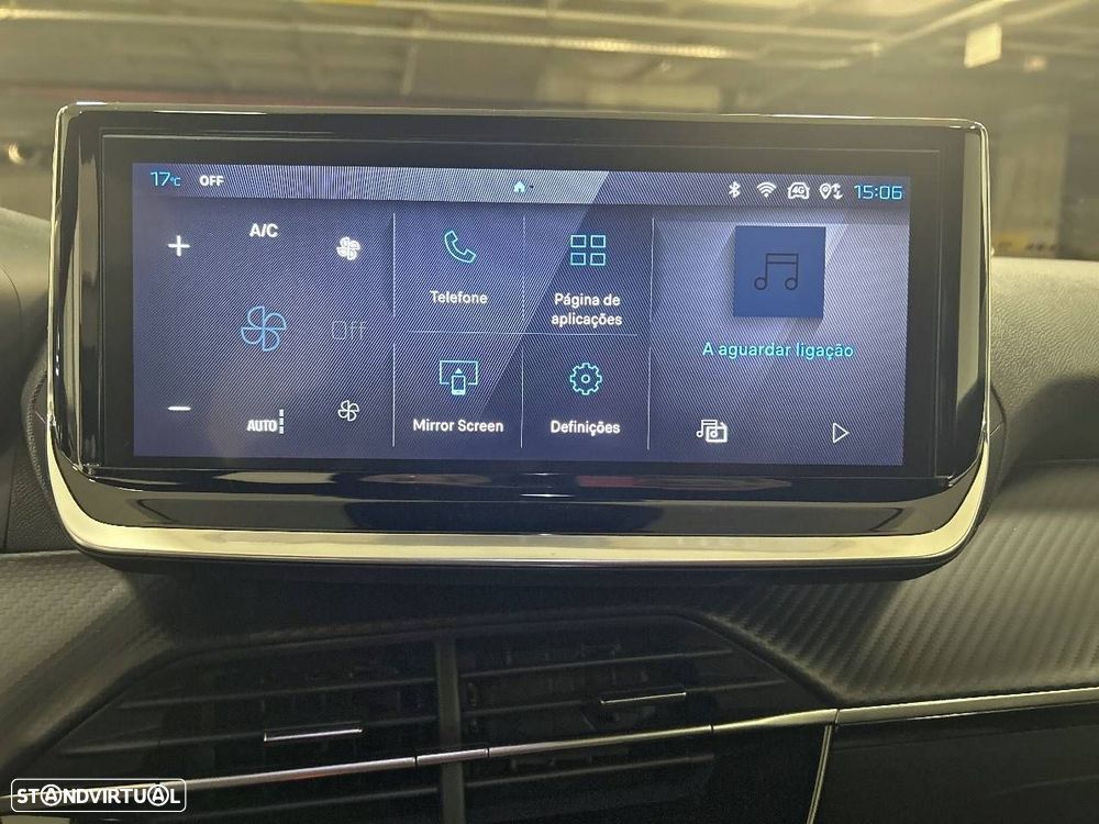 Peugeot 2008 1.2 Hybrid Allure e-DCS6 - 17