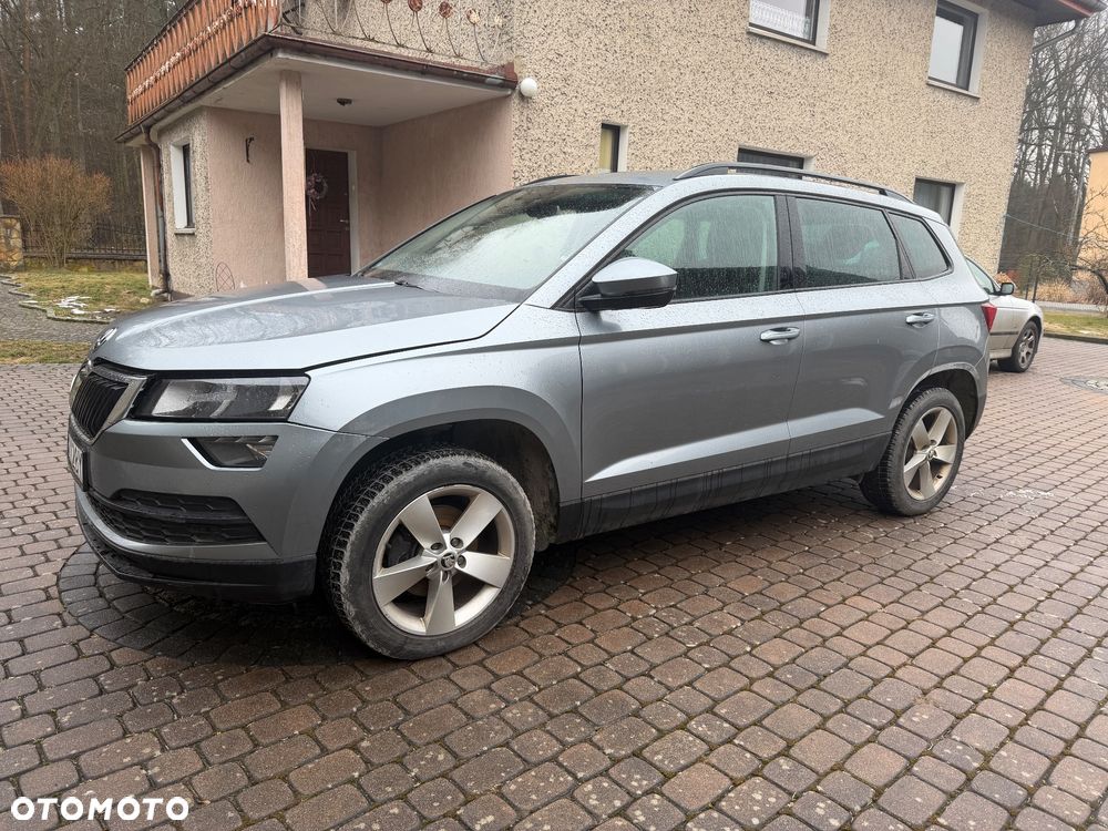Skoda Karoq 1.5 TSI ACT GPF 4x2 Ambition - 3