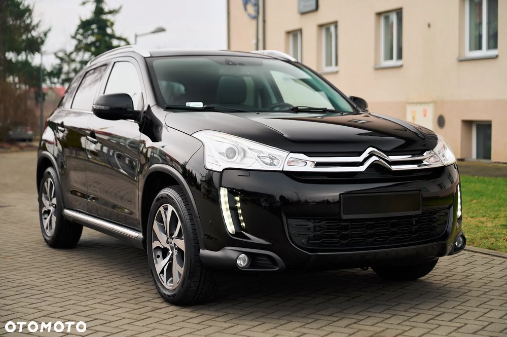Citroën C4 Aircross 1.8 e-HDi STT 4x4 Seduction - 12