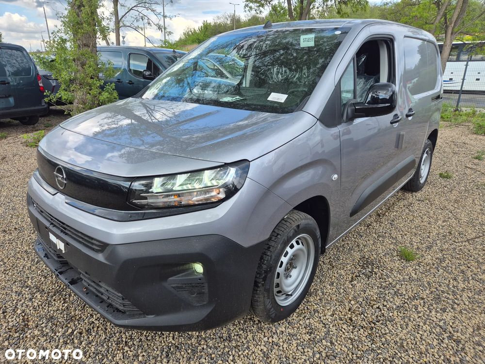 Opel Combo Cargo Furgon M 1.5 Diesel 100KM !! MEGA OKAZJA !! - 3
