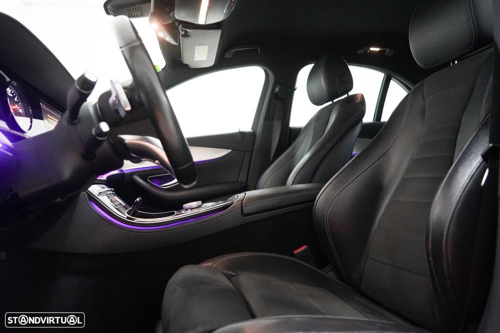 Mercedes-Benz E 220 d AMG Line - 7