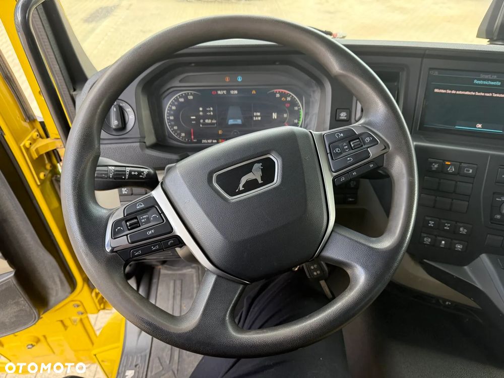 MAN TGS 32.470 8x4 WYWROTKA - 9