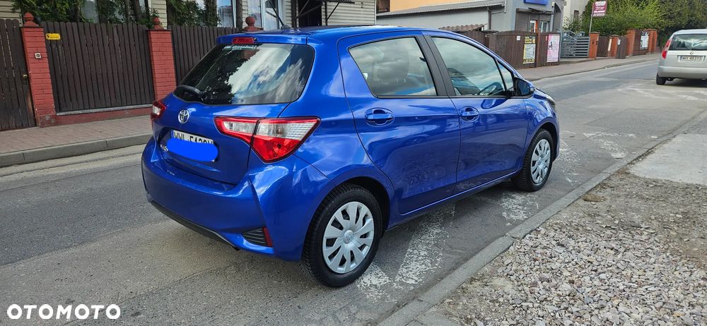 Toyota Yaris 1.0 Active - 10