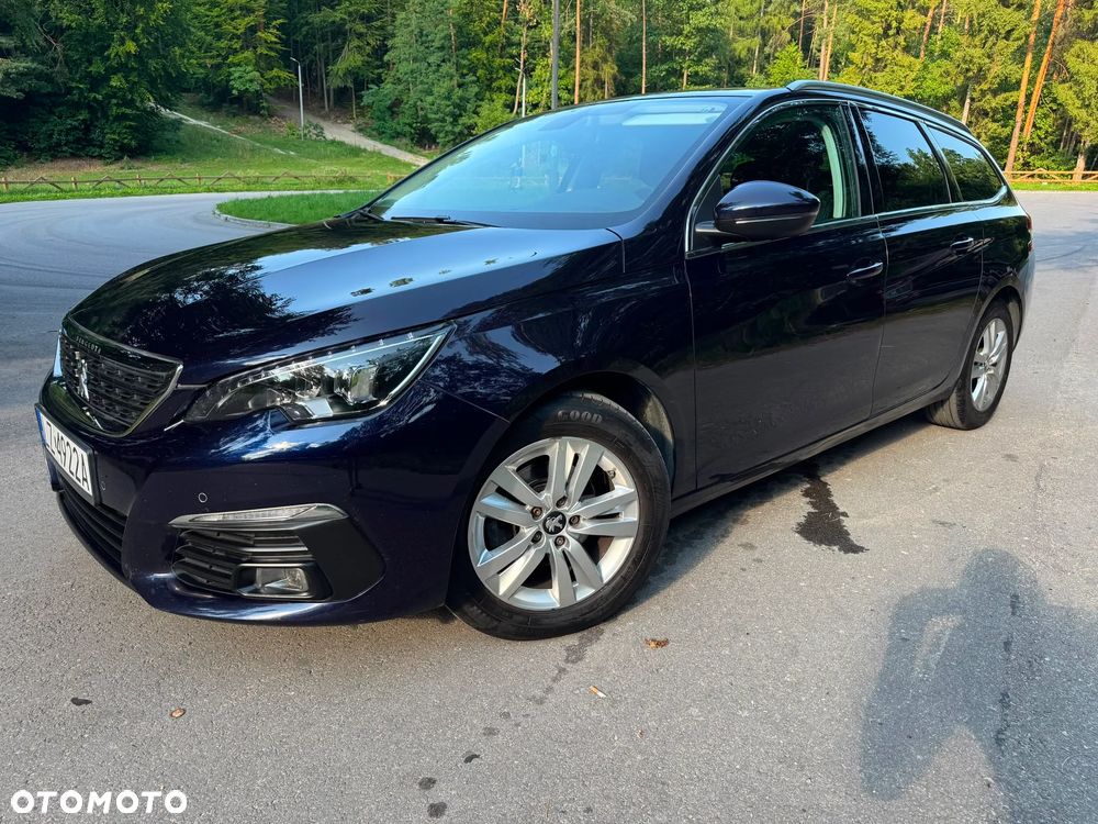 Peugeot 308 BlueHDi 130 Stop & Start Allure - 23