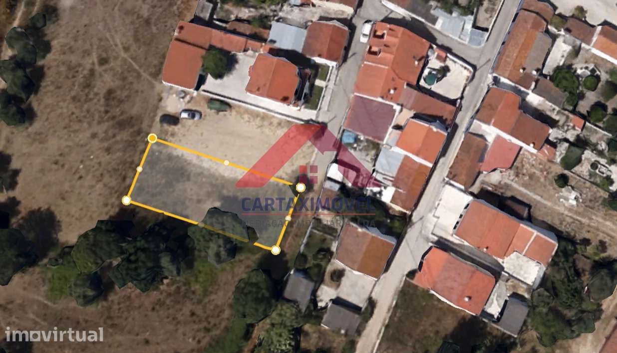 Terreno Para Construção  Venda em Vale de Santarém,Santarém - Grande imagem: 2/3