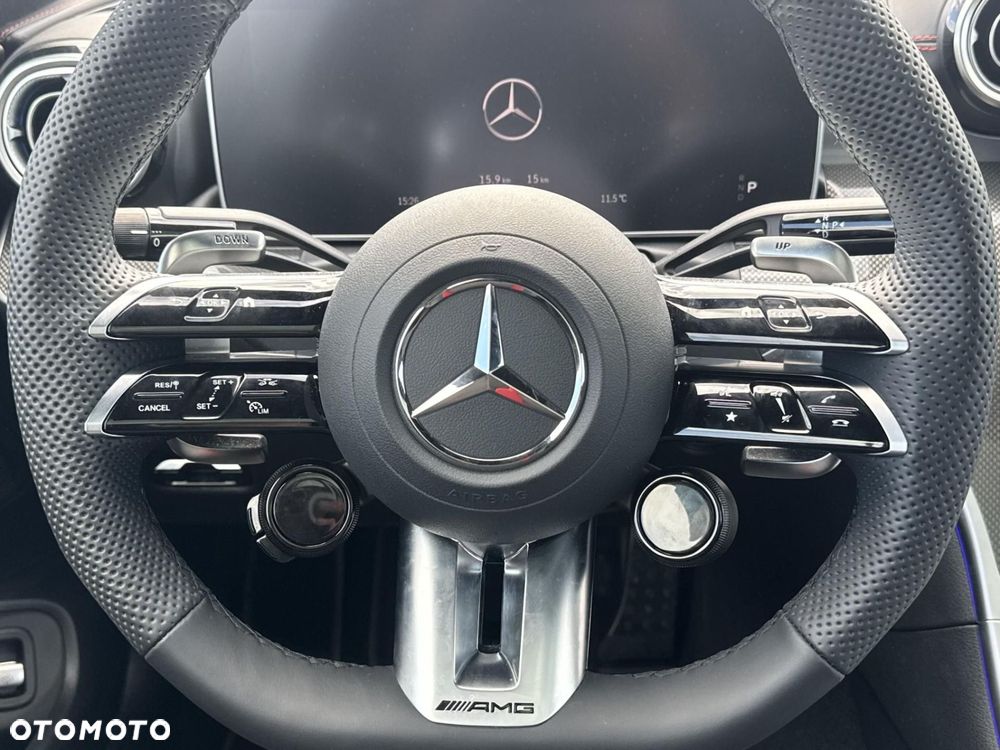 Mercedes-Benz CLE Mercedes-AMG 53 4MATIC+ AMG SPEEDSHIFT TCT 9G - 13