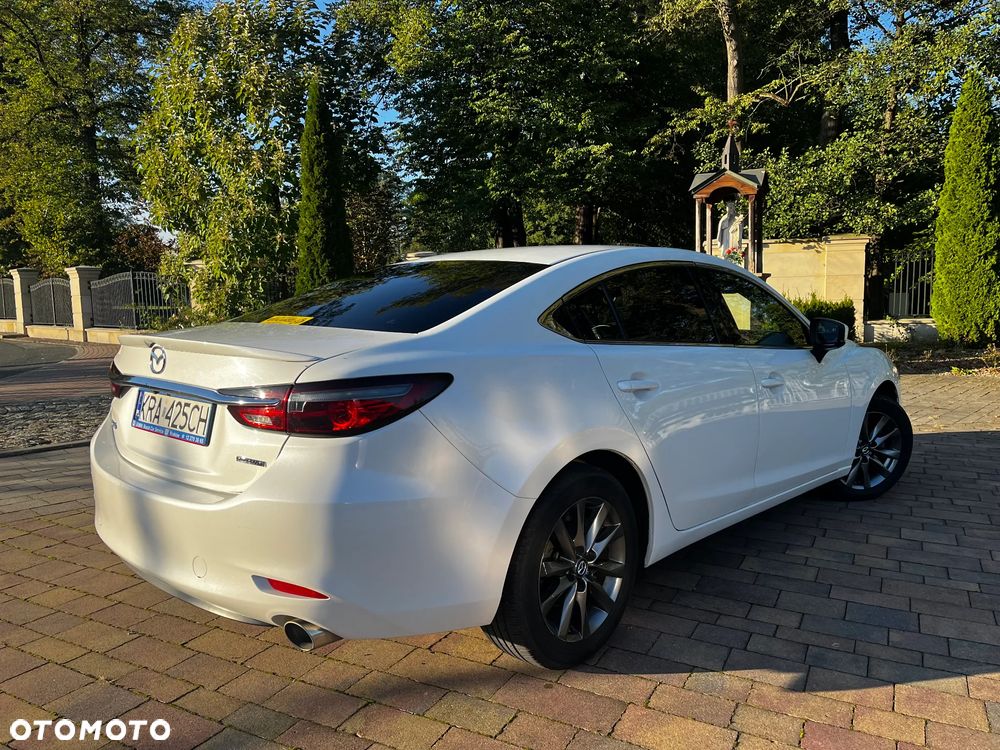 Mazda 6 2.5 SKYACTIV-G Sports-Line - 3