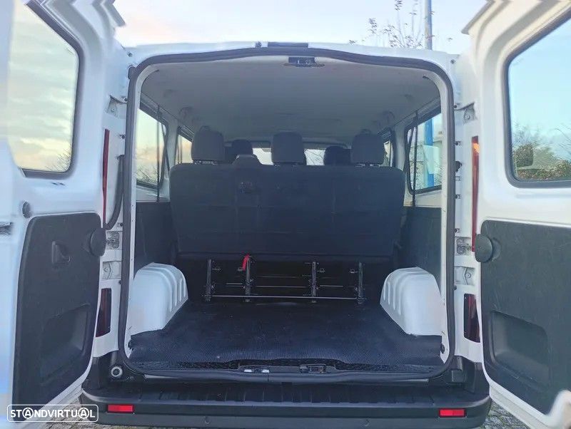 Renault Trafic 2.0 Blue dCi L2 Grand Zen - 9