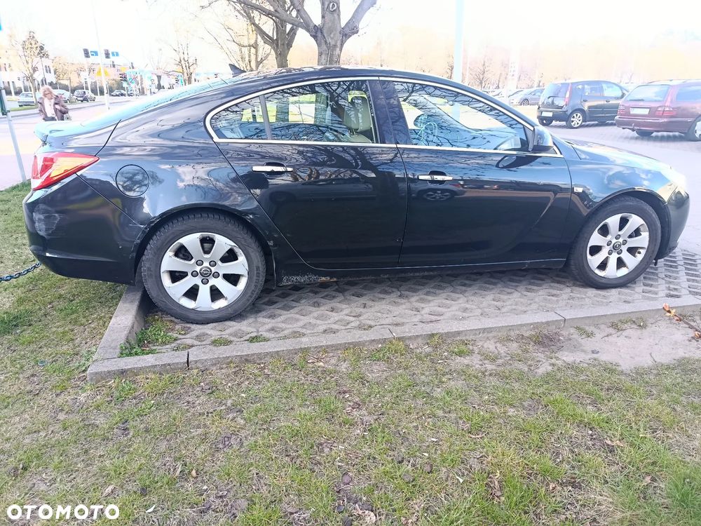 Opel Insignia 2.0 CDTI Cosmo - 4