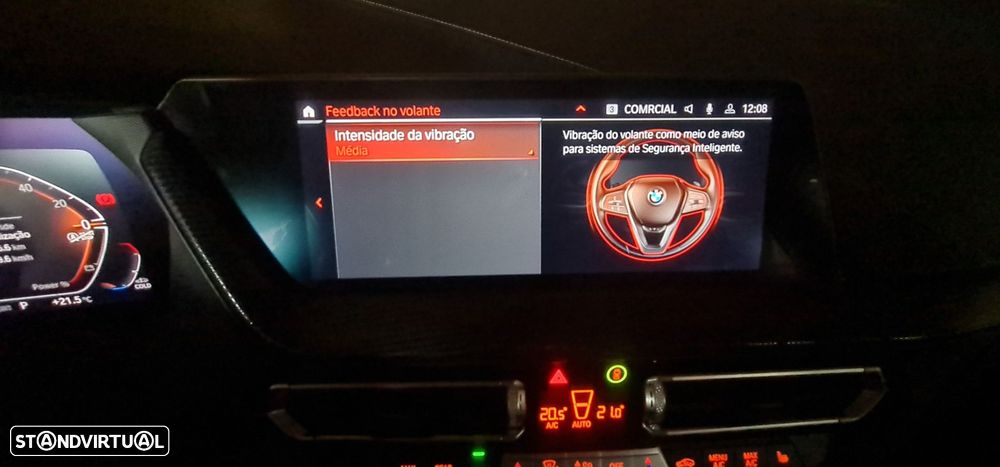 BMW 118 d Aut. Sport Line - 53