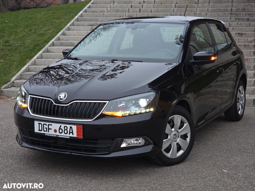 Skoda Fabia 1.0 TSI Cool Edition - 2