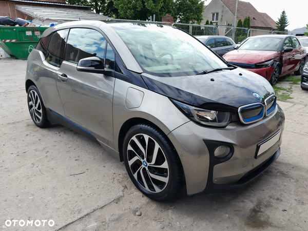 BMW i3 (Range Extender)