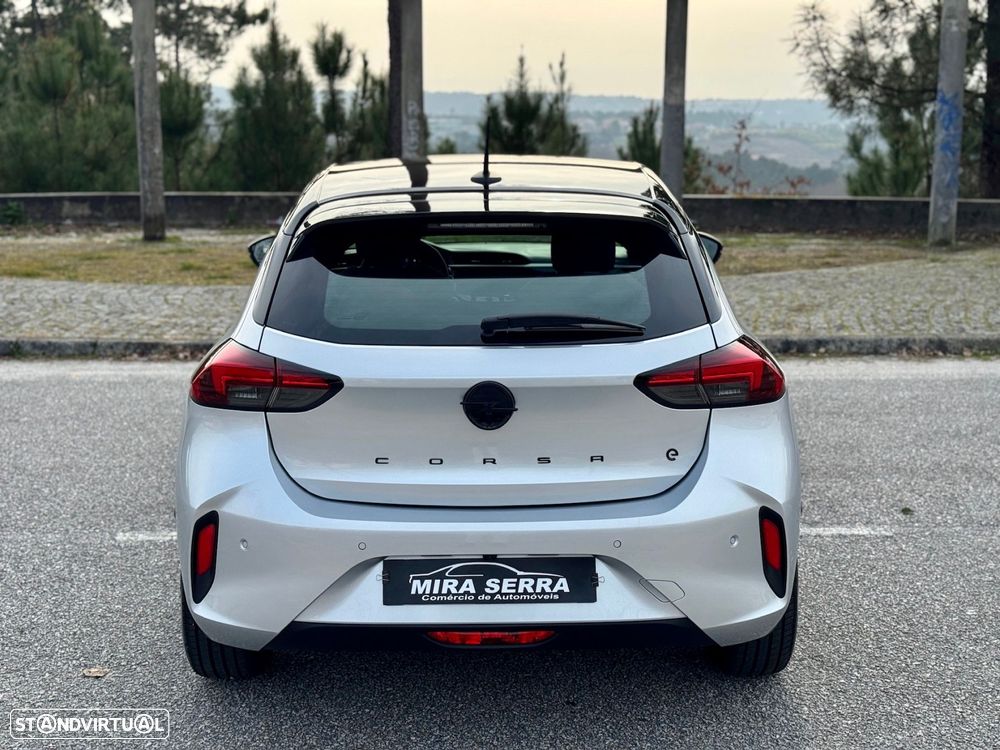 Opel Corsa-e e-GS - 11