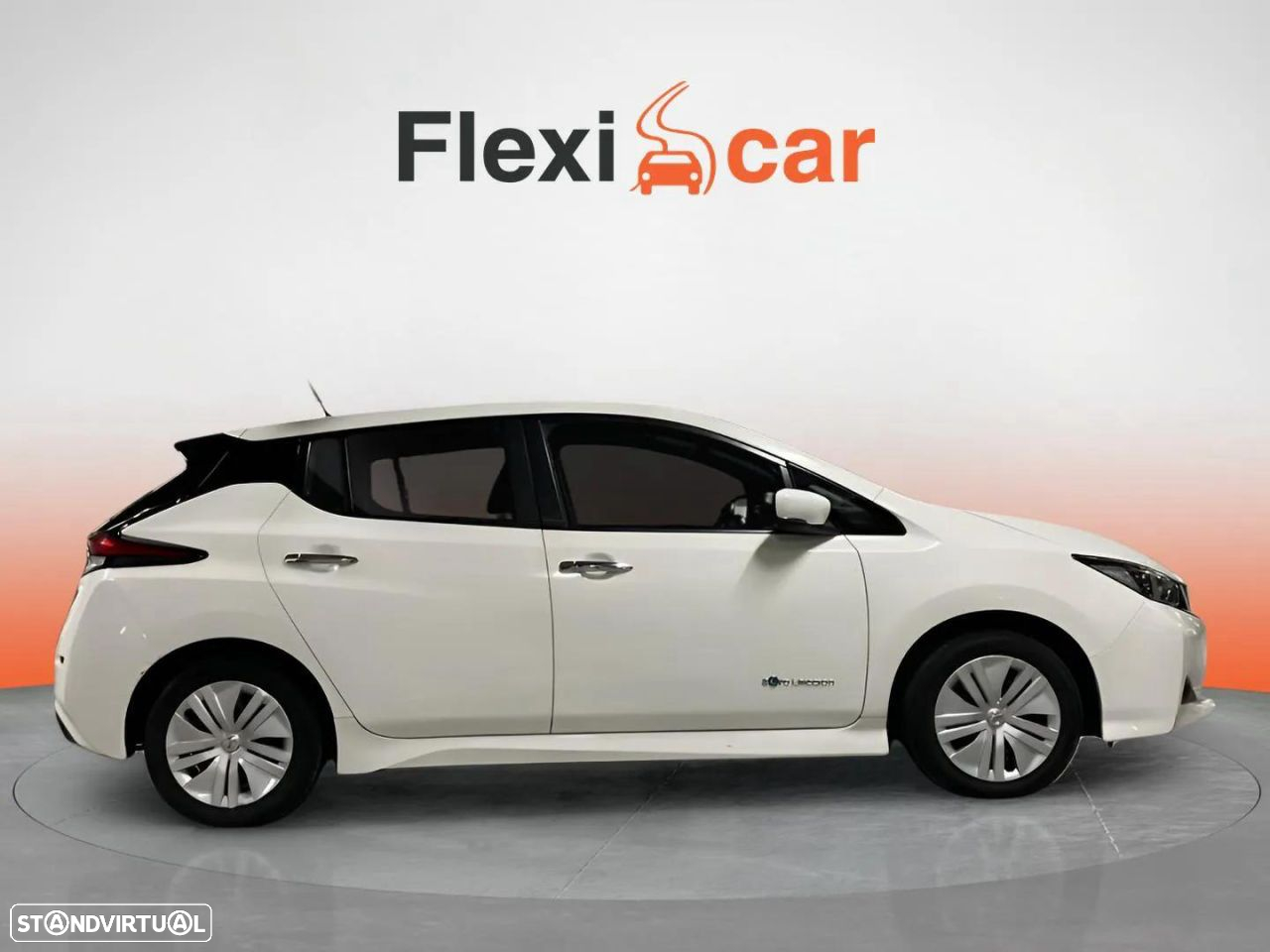 Nissan Leaf Acenta - 5