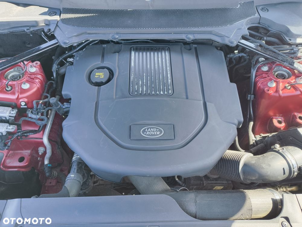 Land Rover Discovery V 3.0 TD6 HSE - 29